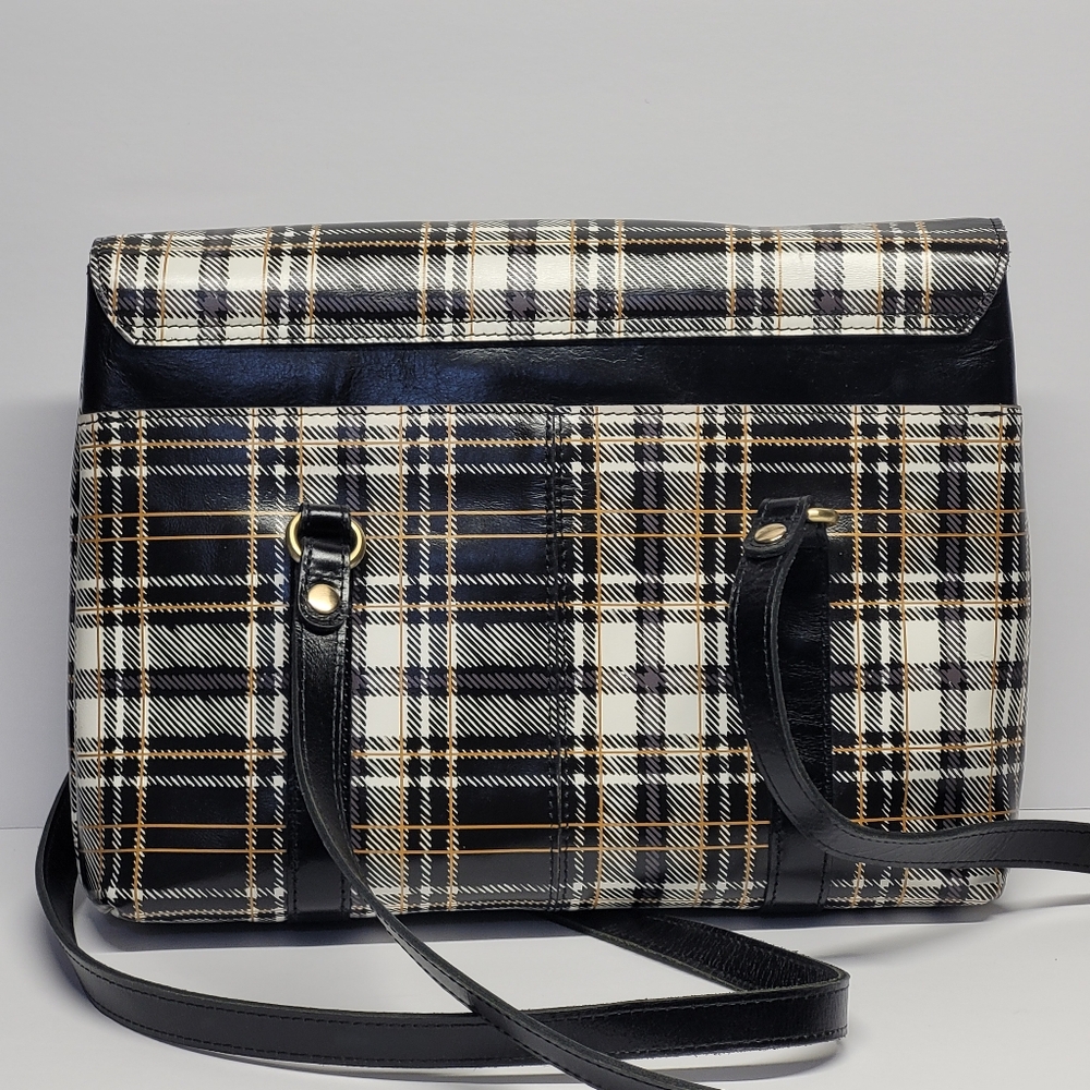 Patricia Nash Leather Shoulder Bag - Picture 3 of 15